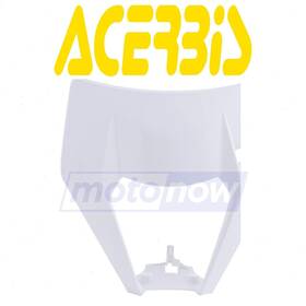 Ed89 Acerbis Mn/ed89 Headlight Shells For 2020-2021 Ktm 350 Xcf-w - Body Bodywork Pj