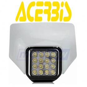 G2nr Acerbis Mn/g2nr Vsl Led Headlight For Husqvarna/ktm 2017-2019 Husqvarna 701 Pk