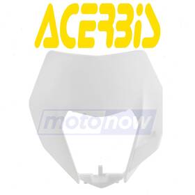 Kxc3 Acerbis Mn/kxc3 Headlight Shells For 2014-2016 Ktm 350 Exc-f - Body Bodywork Ya