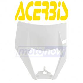 Mf45 Acerbis Mn/mf45 Headlight Shell For 2017-2019 Ktm 350 Exc-f - Body Bodywork Gd