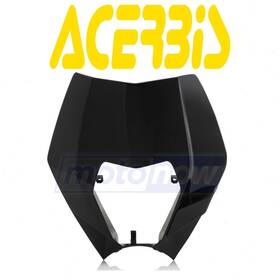 P35x Acerbis Mn/p35x Headlight Shell For 2012-2013 Ktm 350 Exc-f - Body Bodywork Yk