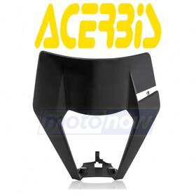 Pb42 Acerbis Mn/pb42 Headlight Shell For 2017-2019 Ktm 250 Exc-f - Body Bodywork Zq
