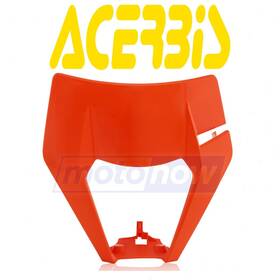 Y1nj Acerbis Mn/y1nj Headlight Shell For 2017-2019 Ktm 350 Exc-f - Body Bodywork Es