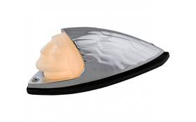 07-83261 Add On Inc Indian Head Fender Light C5