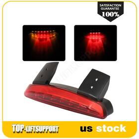 Adv Tl16236701s Motorcycle Turn Signals Red Led Tail Light For Fender Edge Brake Rear
