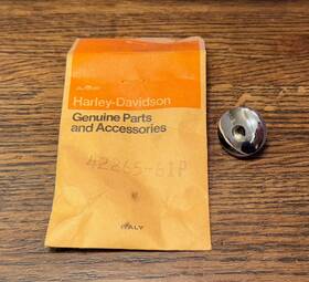 42265-61p Aermacchi Hd Sprint Brake Rod Adjusting Nut