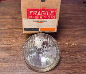 67716-65 Aermacchi Harley M50 M65 Leggero Headlamp Headlight Bulb