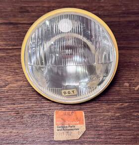 67717-70p Aermacchi Harley Leggero 1970-71 Sealed Beam Headlight