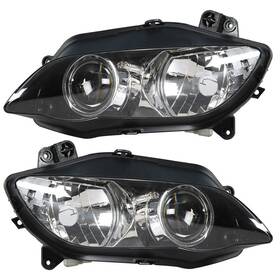 819812 Aftermarket For Yamaha Yzf R1 2004 2005 2006 Front Headlight Headlamp Assembly