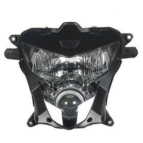 819850 Aftermarket For Suzuki 2004 2005 Gsxr600 Gsxr750 Front Headlamp And Headlight Housing