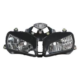 820040 Aftermarket For Honda 2003-2006 Cbr 600rr F5 V001 Motorcycle Front Headlight Headlamp New