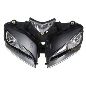820572 Aftermarket For Honda 2004 2005 2006 2007 Cbr1000rr Front Headlight Headlamp Assembly Light