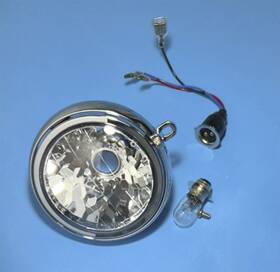 C100a14 Aftermarket Product With Tracking Number Head Light Bulb Fits Honda C100 Ca100 C102 C105 C105t Cd105 C110 Ca110 C115