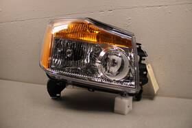 26010-9fd0a Aftermarket Products 2008 2014 Nissan Titan Right Side Headlight Halogen