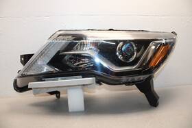 260609f3a Aftermarket Products 2017 2020 Nissan Pathfinder Left Side Headlight Halogen