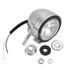 Agr005297 Tsif Round Off Road Halogen Tear Drop Chrome Work Spot