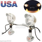 Agr0098287 Tsif Front Headlight Turn Signal Light Bar Kit For Yamaha
