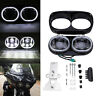Agr059564 Agr Dual Led Projector Headlight Lamp Fit For Harley Davidson