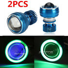Agr06101 Tsif Motorcycle Halo Projector