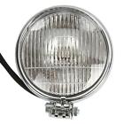 Agr06939 Tsif Chrome Round Front Motorcycle Headlight Lamp For Harley Chopper