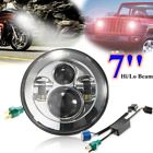 Alc343312 Matcc Led Round Projector Daymaker Beam Headlight Chrome 6957443077134