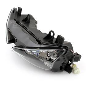 M513-a049-clear Amotopart Zx6r Ninja Assembly 03-04 Headlamp Clear Zx636 Au Kawasaki For Headlight Front O
