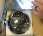 Amp001298 Amp Led Projector Daymaker Headlight Light Black Cree For Harley