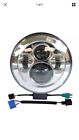 Ap-332008-7184 Unbranded Led Headlight For Harley Street Glide Softail Flfb Flh