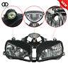 Apo172640 Autoooparts Fit For Honda Cbr Front Headlight Headlamp