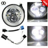 Apo173704 Autoooparts Projector Daymaker Chrome Headlight For Harley Street Glide Softail