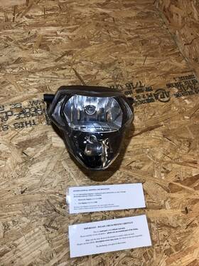 2d000352 Aprilia 17 - 20 Shiver 900 Headlight
