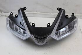 2d000707-02 Aprilia 21 22 23 24 Rsv4 / Rs660 Tuono Front Headlight Head Light Lamp - Mint