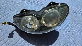 8120177 Aprilia Rs 250 1998 - 2003 Headlight Genuine Oem A30291