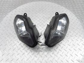 8127283 Aprilia 2007 06-09 Tuono 1000 Headlight Front Head Light Lamp Housing Left Right