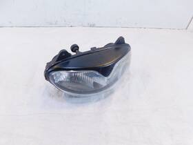 Ap8124628 Aprilia 1997-2000 Pegaso 650 Black Front Headlight Head Lamp Light Housing Unit