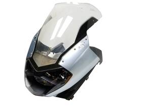 Ap8124697 Aprilia 2002 Rst 1000 Futura Front Fairing And Headlight Assembly Oem