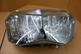 Ap8127111 Aprilia 2002 01-07 Etv1000 Caponord Headlight Headlamp Assembly With 2/4 Mounts
