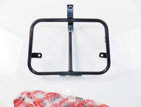 Ap8132706 Aprilia Oem 1988 Tuareg 125 Headlight Fairing Lamp Frame Mount Black