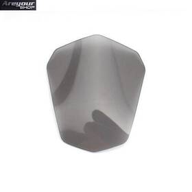 Lens-165-smk Areyourshop Front Lamp Lens Headlight Protection Smoke Fits For Kawasaki H2 H2r 15-19