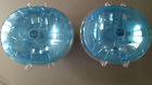 73376-10 Assy Harley Headlights Headlamps Dom Pair