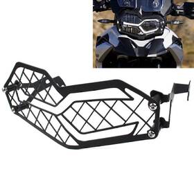 Astore 310004501541 Headlight Grille Guard Cover Protector For Bmw F 850 Gs 750 2018-2019 1 Set