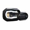 At-f800-hed Atoplite Bmw Moto Led Headlight Beam With Angel 732140001776