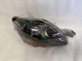 Autoelements 461030098755 Headlight Driver Side For 2007-2011 Toyota Yaris Sedan