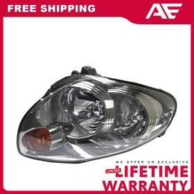 Autoelements 465523920165 Headlight Passenger Side Hid/xenon For 2005-2006 Infiniti G35 Base X Sedan