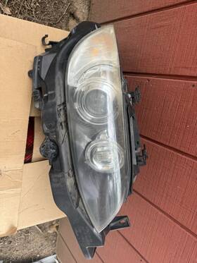 63117202578 Autoelements Bmw 2007-2010 Right Side Headlight