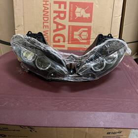 1yf029 Automoto Headlight Head Light Assembly Fit For Yamaha Yzf R6 2003-2005 R6s 2006-2009