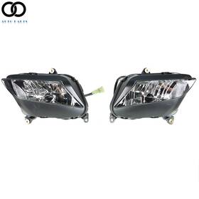 Apo172632 Autoooparts For Honda Cbr 600 Rr Cbr600rr 2007-2012 Head Light Headlight Assembly Headlamp