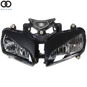 Apo172752 Autoooparts Motorcycle Front Headlight Headlamp Fit For Honda Cbr1000rr 2004 2005 2006 2007