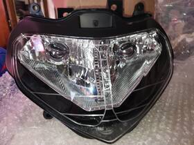 Hls-gsxr600-00 Autopartsbay #bay Front Headlight Headlamp Fit For Suzuki Gsxr600 750 2000-2003 Gsxr1000 2001 2002