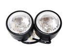 B-twin-hx1 Oz-usa Black Twin Headlight